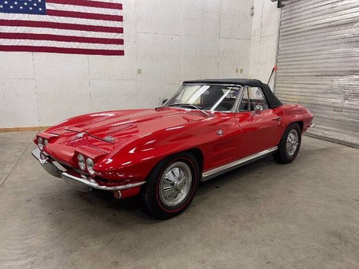 Thumbnail Photo undefined for 1964 Chevrolet Corvette